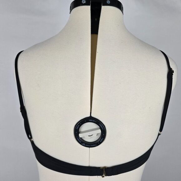 Hobie Bikini Top Women's Band 30" Small Swim Colorful Embroidering Adj Straps - Picture 4 of 5